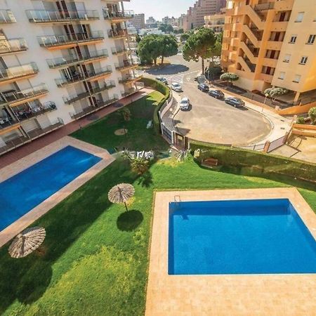 Apartamento En Roses Con Parking Y Piscina Apartment Exterior photo
