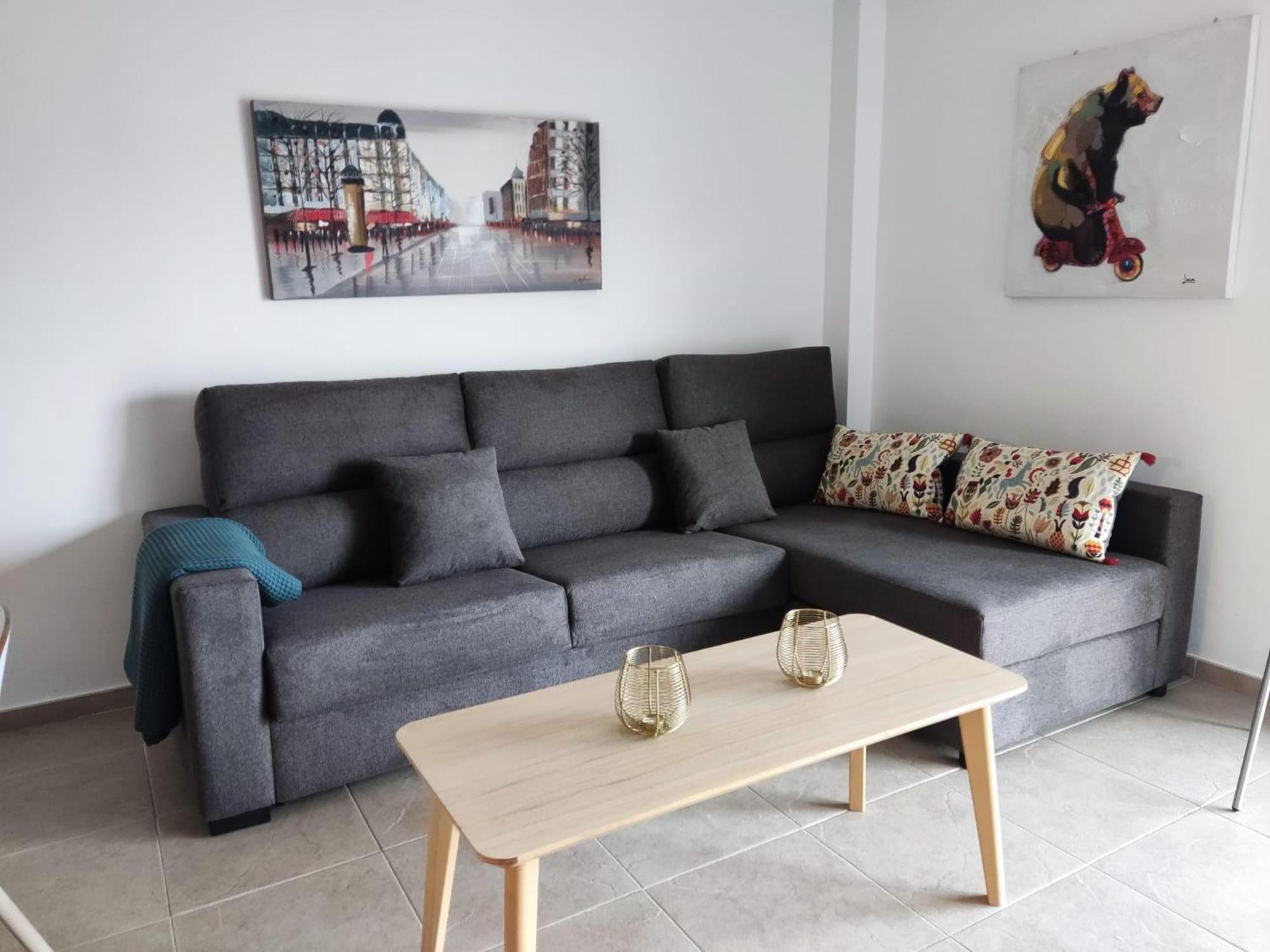 Apartamento En Roses Con Parking Y Piscina Apartment Exterior photo