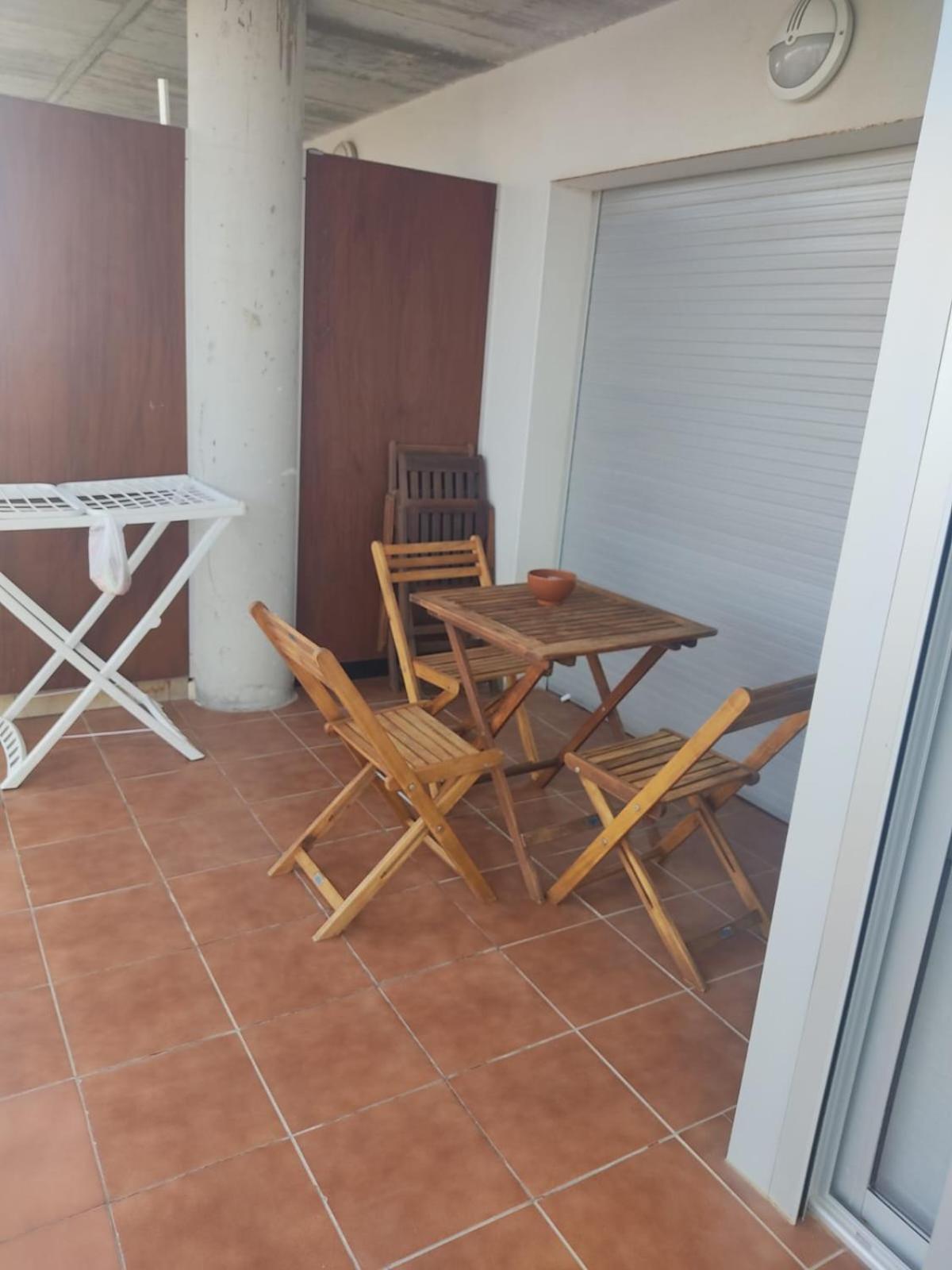 Apartamento En Roses Con Parking Y Piscina Apartment Exterior photo